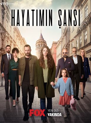 Dizi ve film yapım afişi