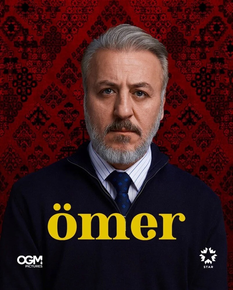 Dizi ve film yapım afişi