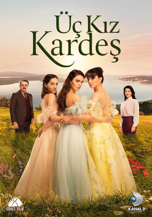 Dizi ve film yapım afişi