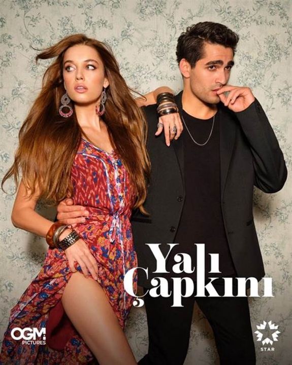 Dizi ve film yapım afişi