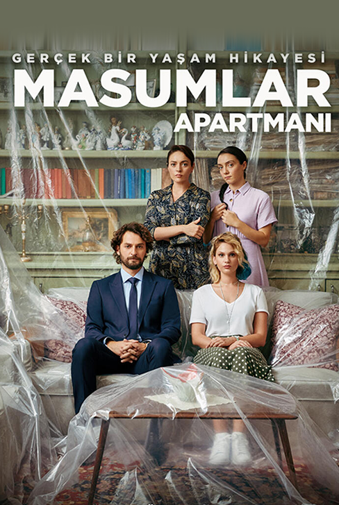 Dizi ve film yapım afişi
