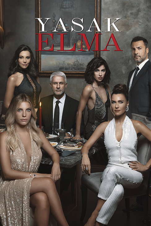 Dizi ve film yapım afişi